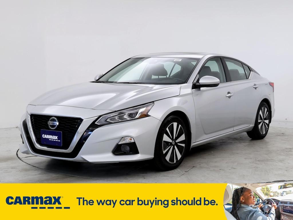 used 2022 Nissan Altima car, priced at $22,998