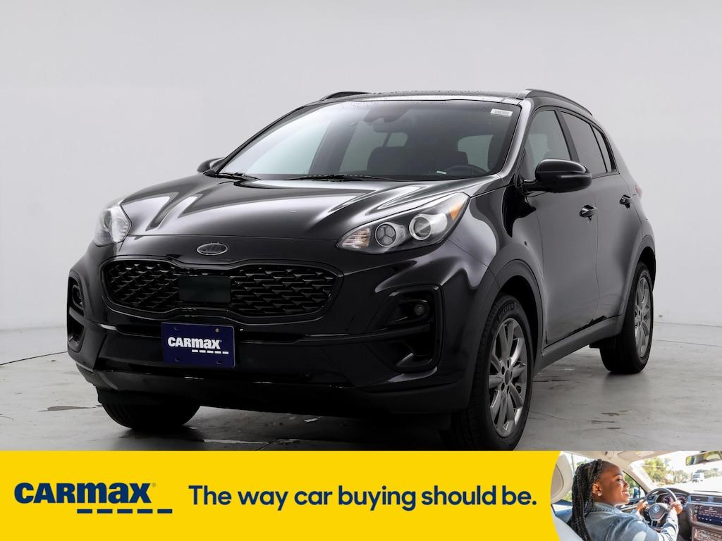 used 2022 Kia Sportage car, priced at $23,998