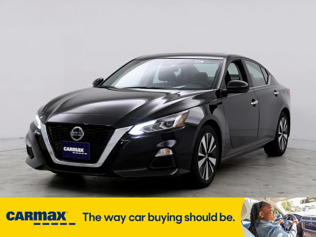 used 2022 Nissan Altima car, priced at $22,998