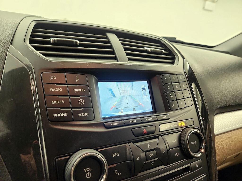 used 2017 Ford Explorer car, priced at $19,998