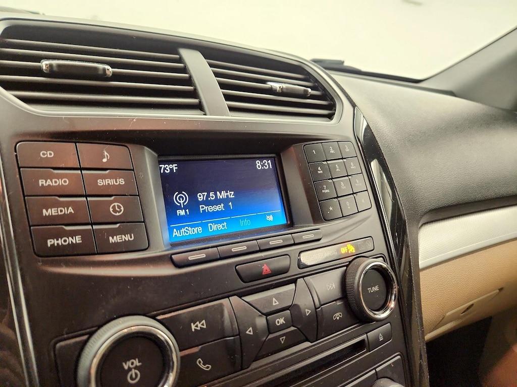 used 2017 Ford Explorer car, priced at $19,998