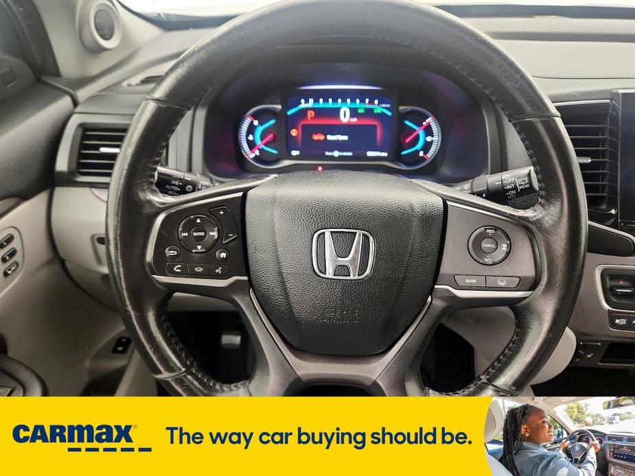 used 2019 Honda Pilot car, priced at $29,998