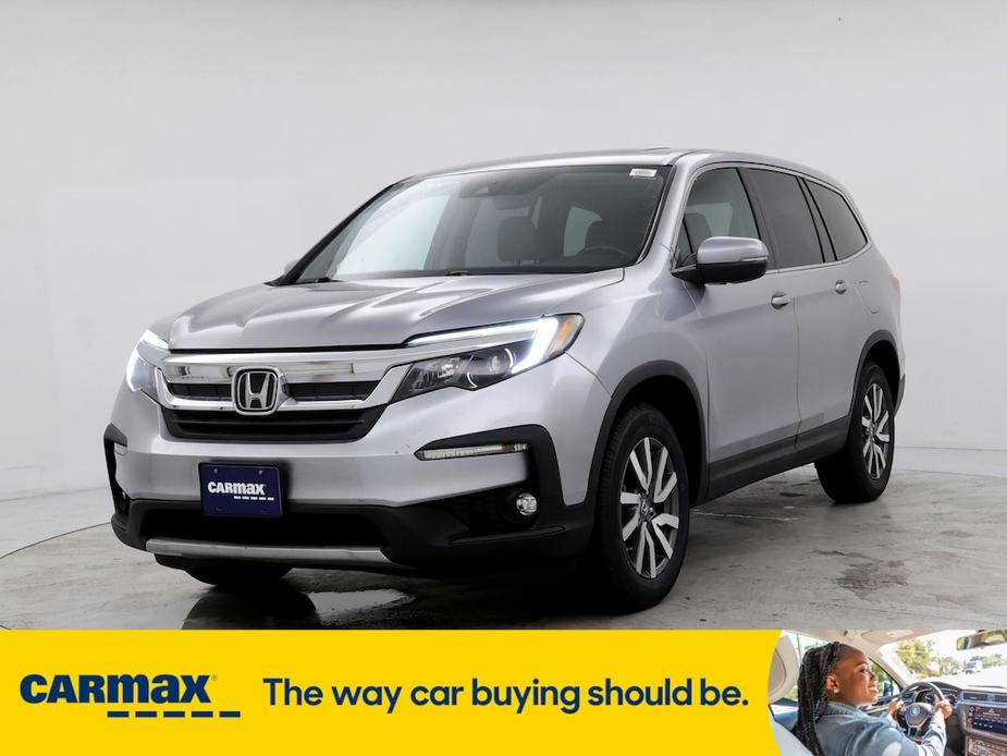 used 2019 Honda Pilot car, priced at $29,998