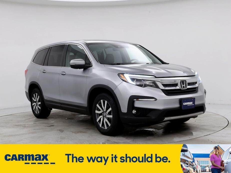 used 2019 Honda Pilot car, priced at $29,998