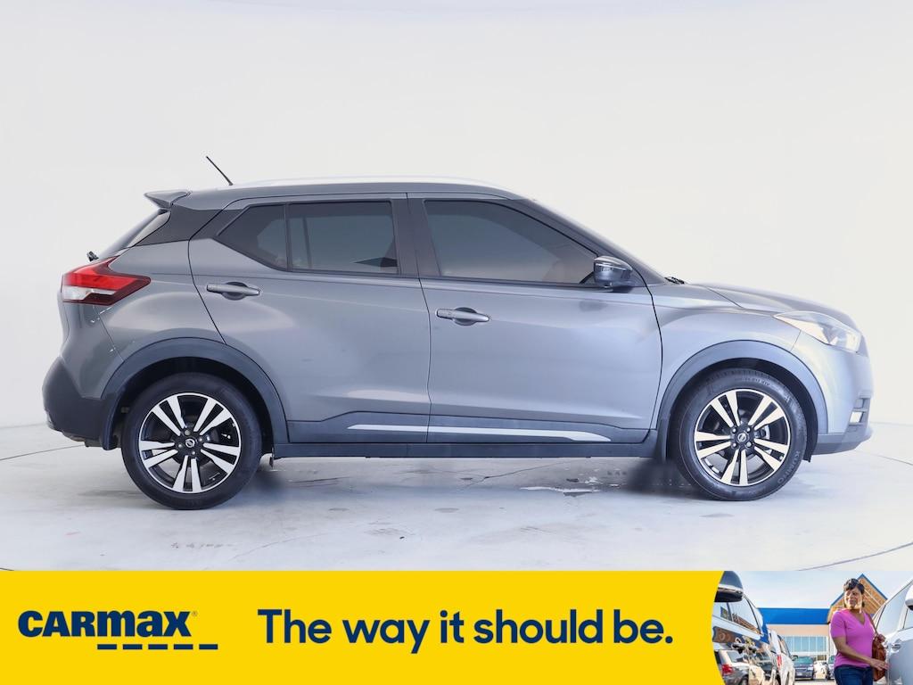 used 2019 Nissan Kicks car, priced at $18,998