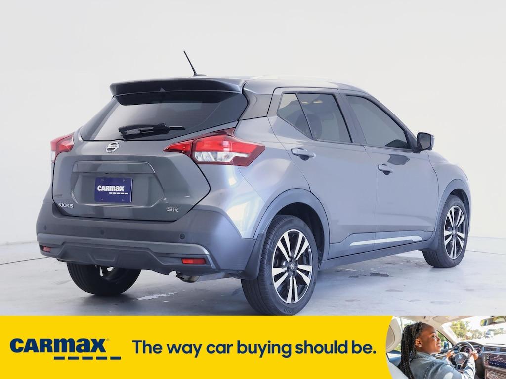 used 2019 Nissan Kicks car, priced at $18,998