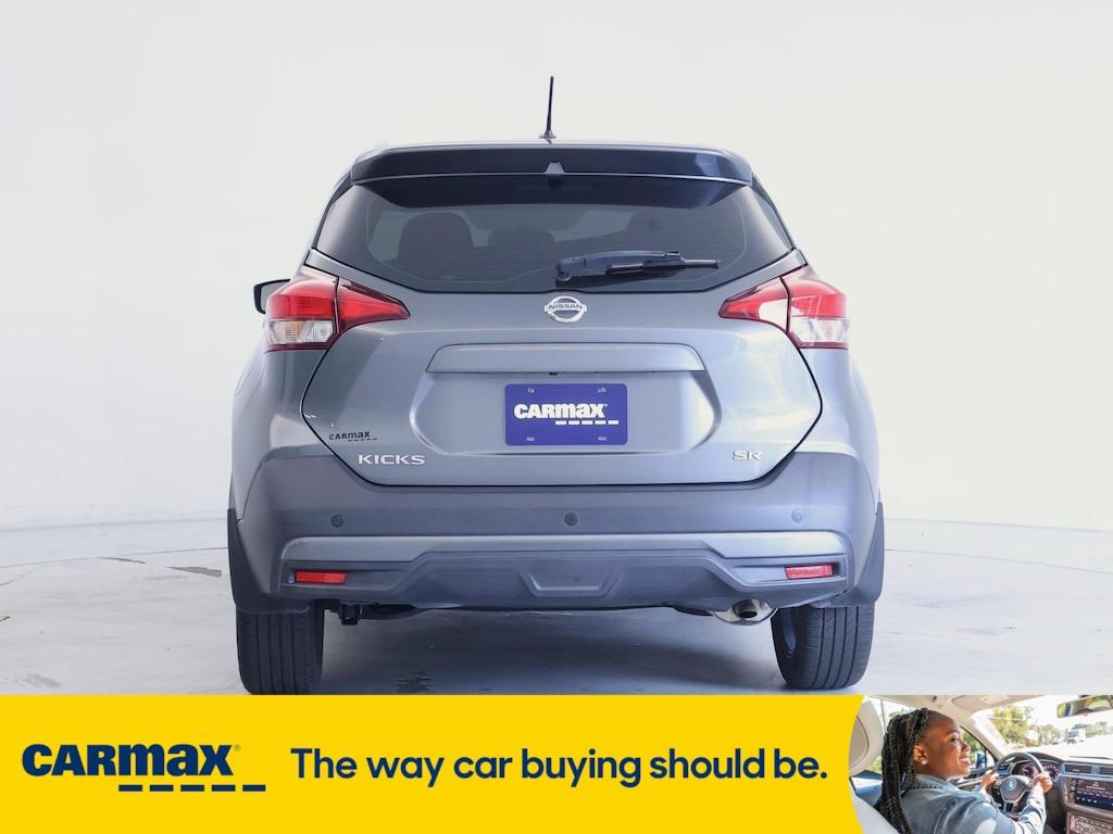 used 2019 Nissan Kicks car, priced at $18,998