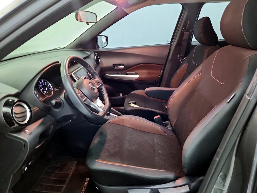used 2019 Nissan Kicks car, priced at $18,998