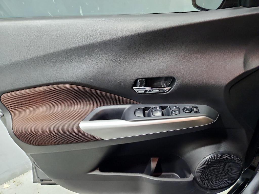 used 2019 Nissan Kicks car, priced at $18,998