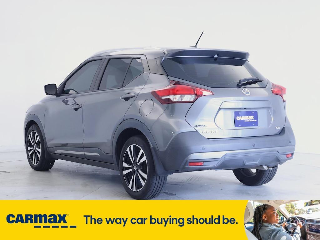 used 2019 Nissan Kicks car, priced at $18,998