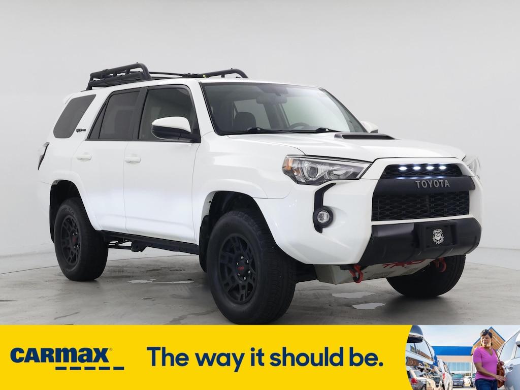used 2019 Toyota 4Runner car, priced at $46,998