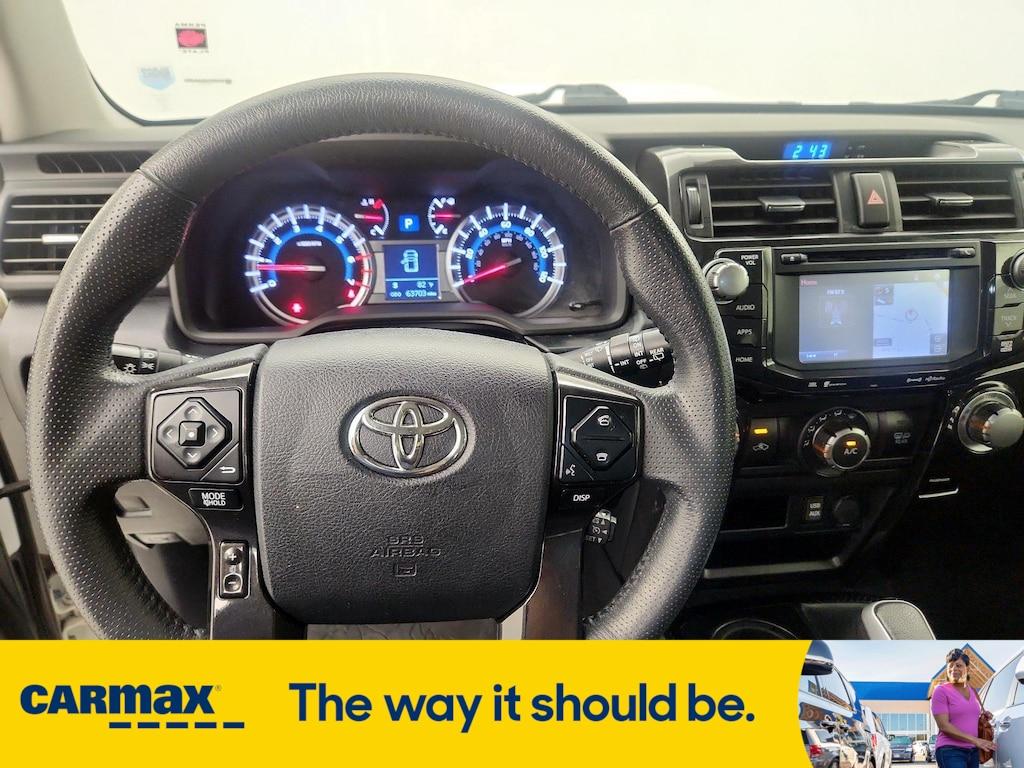 used 2019 Toyota 4Runner car, priced at $46,998