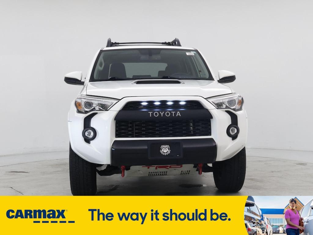 used 2019 Toyota 4Runner car, priced at $46,998