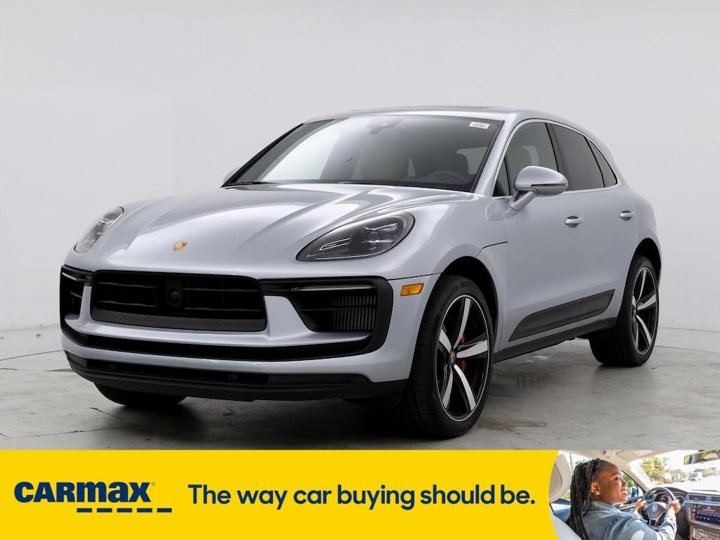 used 2023 Porsche Macan car, priced at $64,998