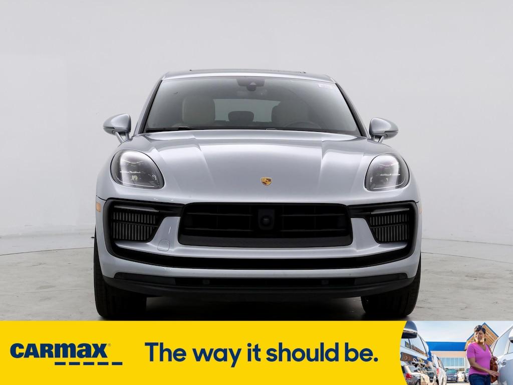 used 2023 Porsche Macan car, priced at $64,998