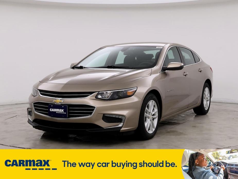 used 2018 Chevrolet Malibu car, priced at $16,998