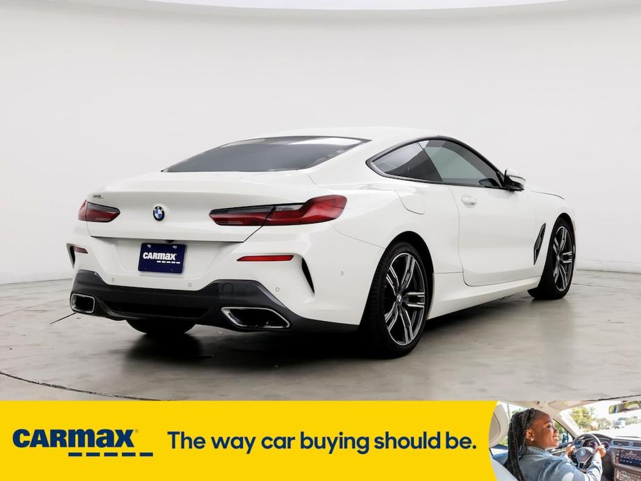 used 2020 BMW 840 car, priced at $43,998