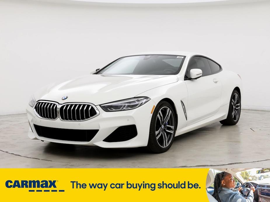 used 2020 BMW 840 car, priced at $43,998