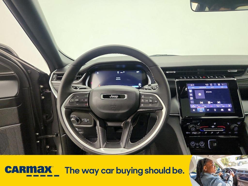 used 2025 Jeep Grand Cherokee car, priced at $41,998