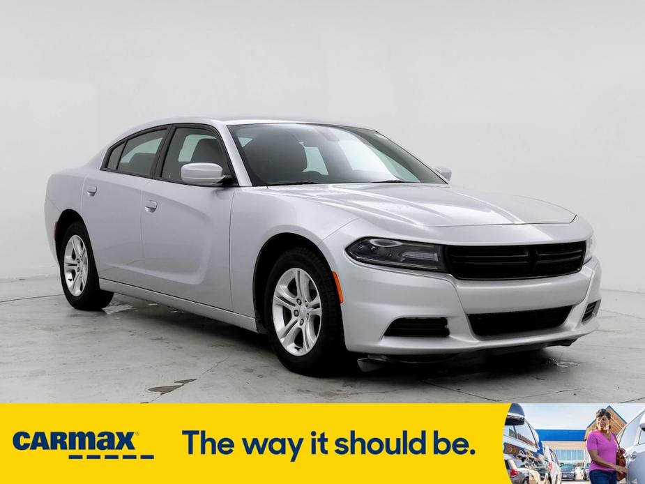 used 2020 Dodge Charger car, priced at $22,998