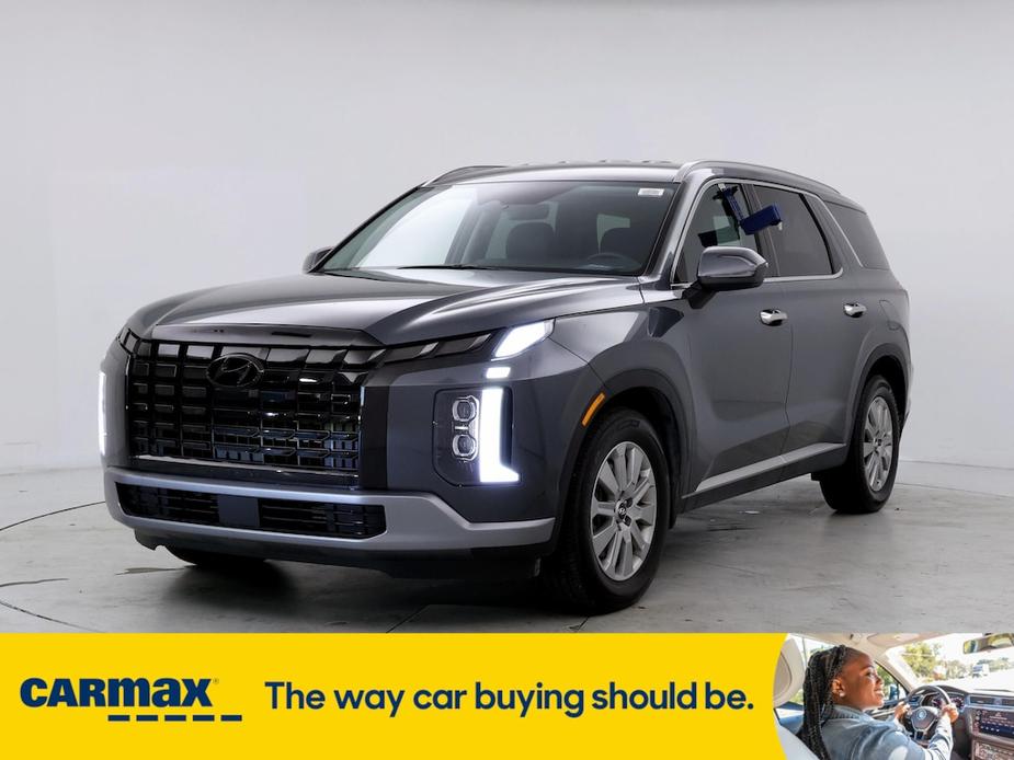 used 2023 Hyundai Palisade car, priced at $35,998