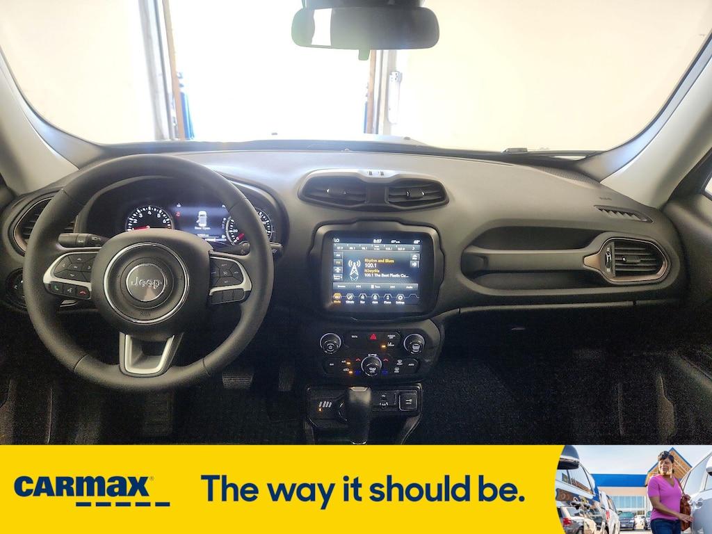 used 2023 Jeep Renegade car, priced at $24,998