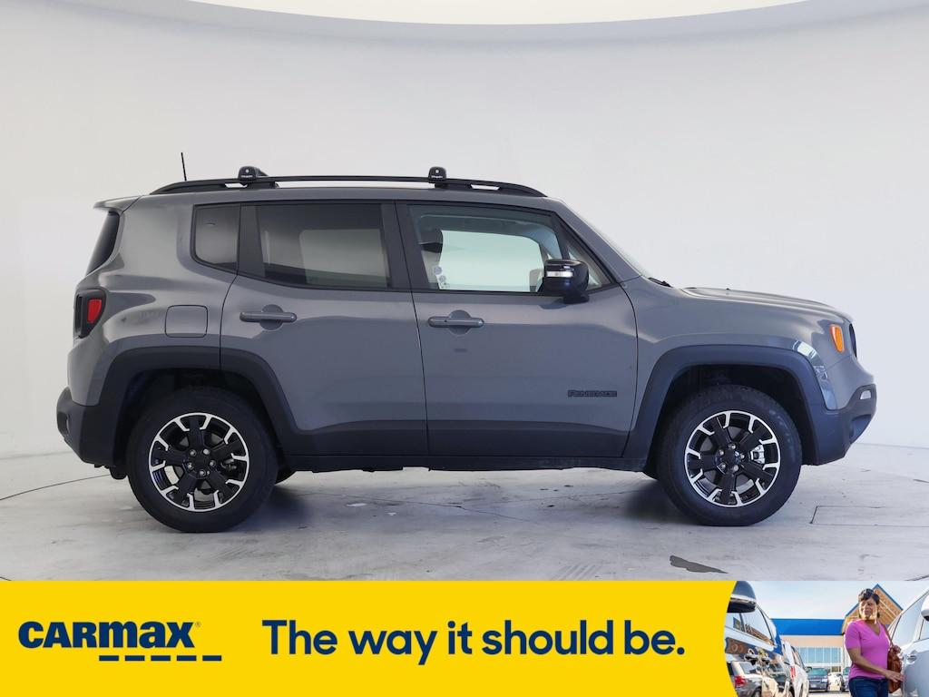 used 2023 Jeep Renegade car, priced at $24,998