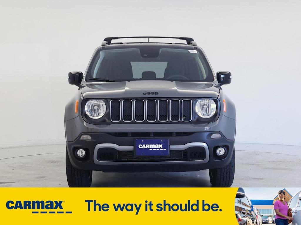 used 2023 Jeep Renegade car, priced at $24,998