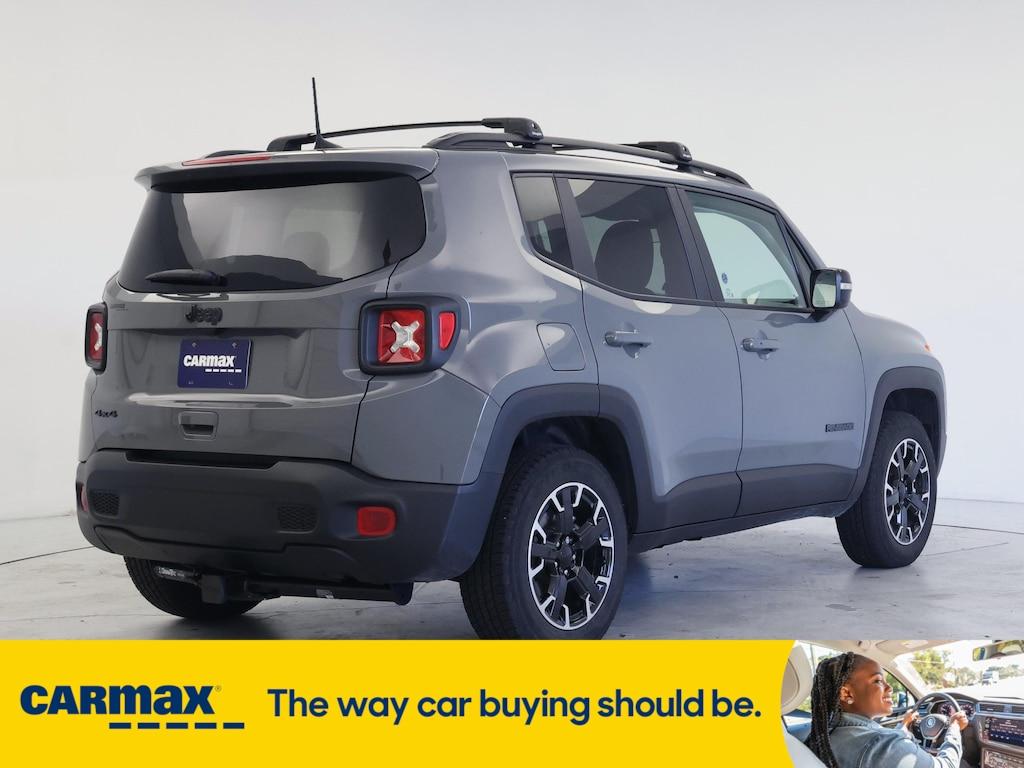 used 2023 Jeep Renegade car, priced at $24,998