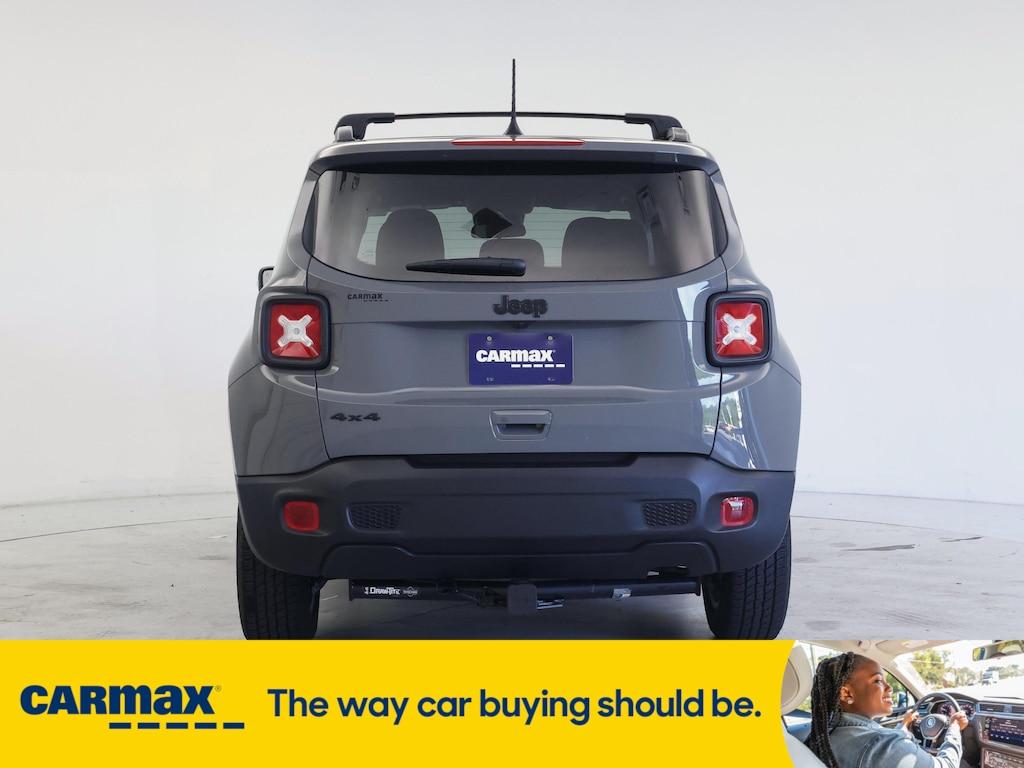 used 2023 Jeep Renegade car, priced at $24,998