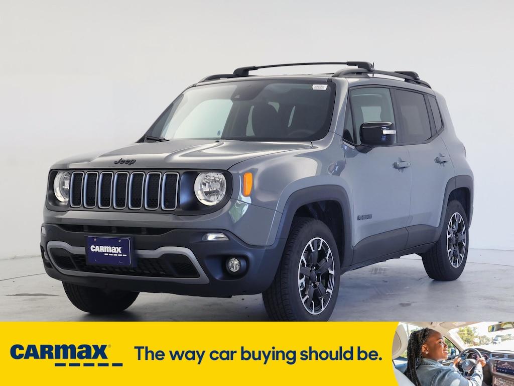 used 2023 Jeep Renegade car, priced at $24,998
