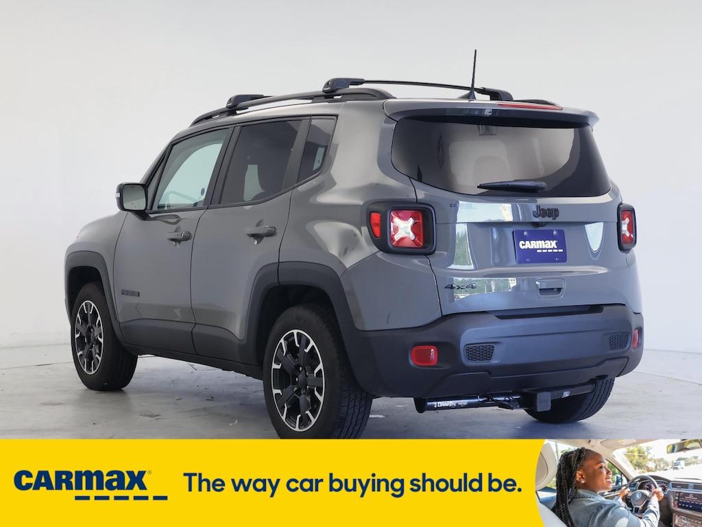 used 2023 Jeep Renegade car, priced at $24,998
