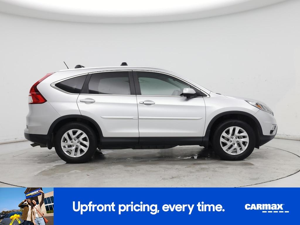 used 2015 Honda CR-V car, priced at $19,998