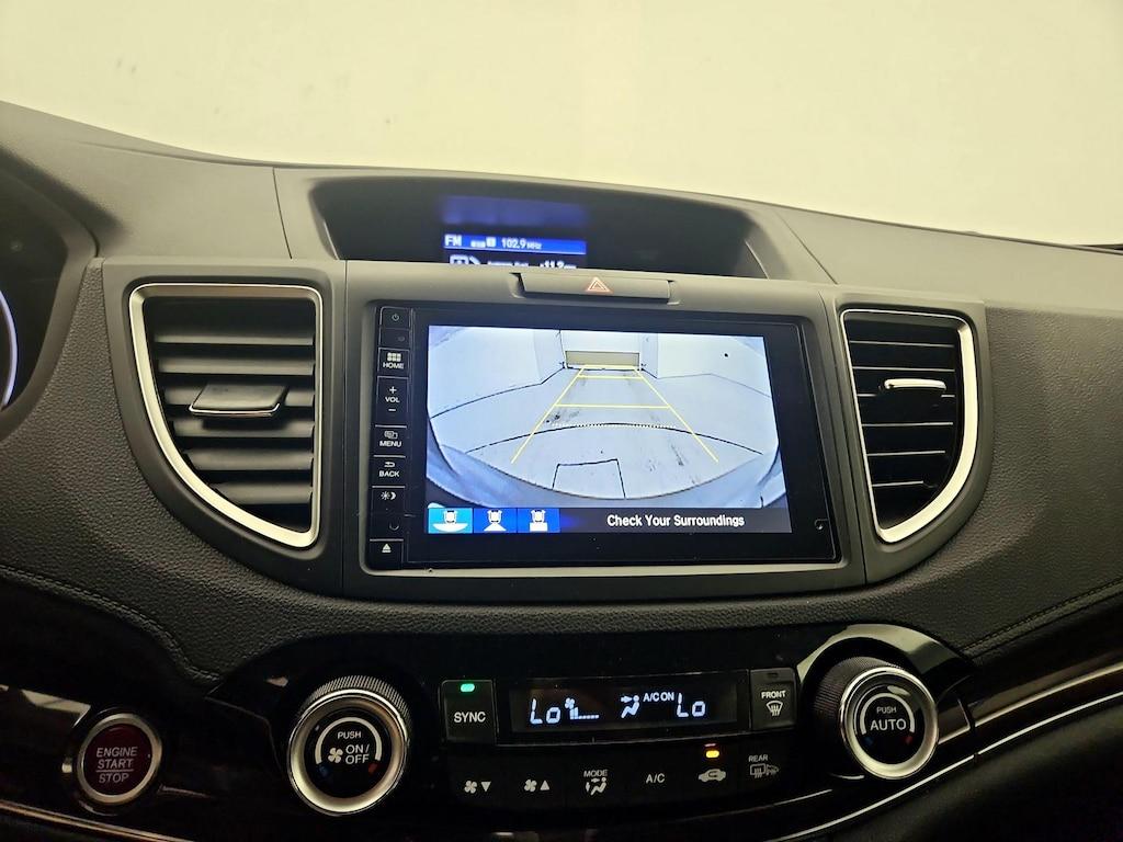 used 2015 Honda CR-V car, priced at $19,998