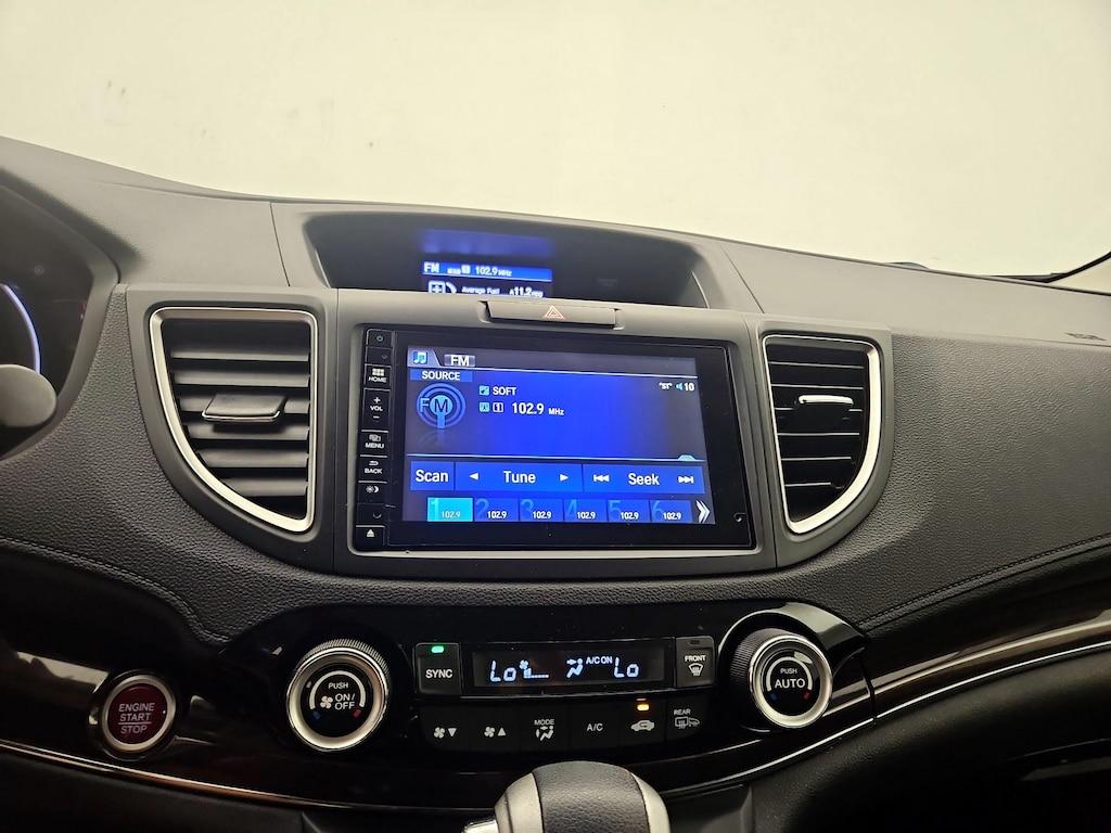used 2015 Honda CR-V car, priced at $19,998