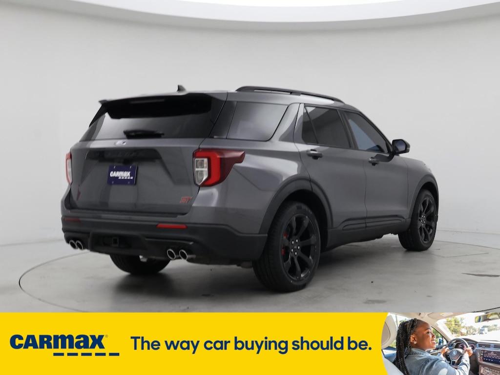 used 2021 Ford Explorer car, priced at $40,998