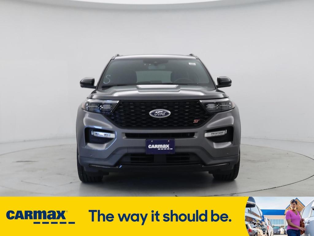 used 2021 Ford Explorer car, priced at $40,998
