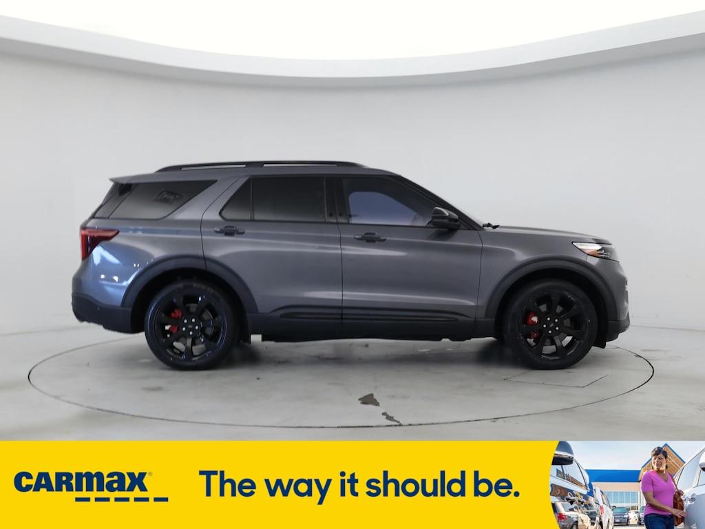 used 2021 Ford Explorer car, priced at $40,998