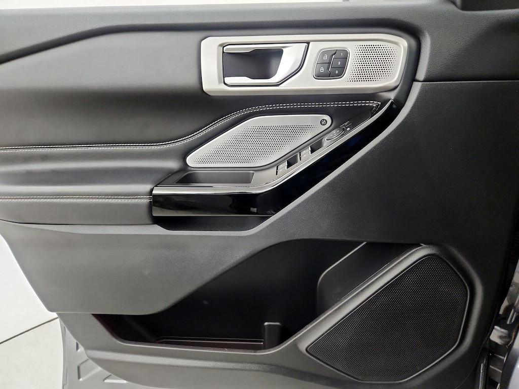 used 2021 Ford Explorer car, priced at $40,998