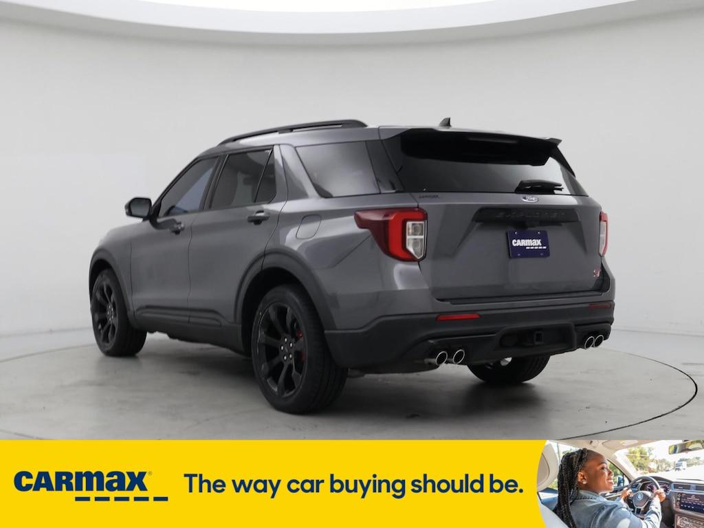 used 2021 Ford Explorer car, priced at $40,998
