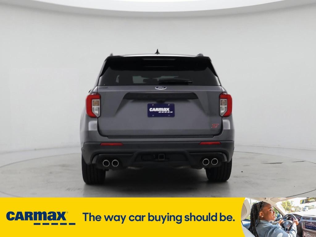 used 2021 Ford Explorer car, priced at $40,998