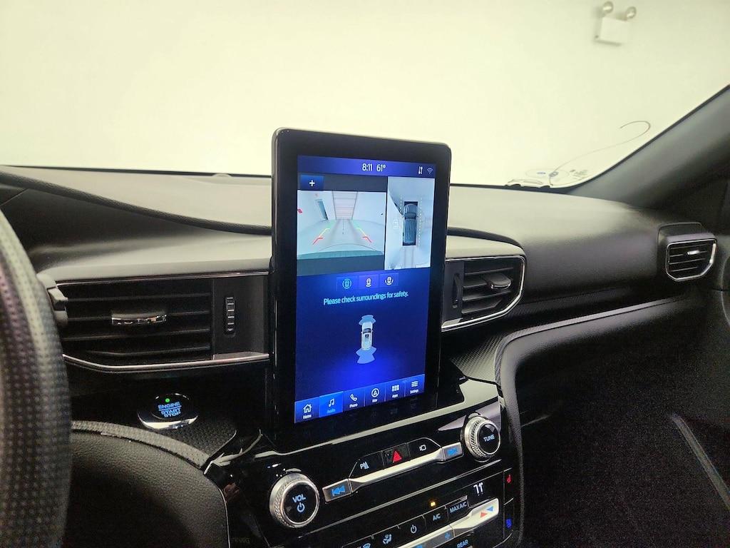 used 2021 Ford Explorer car, priced at $40,998