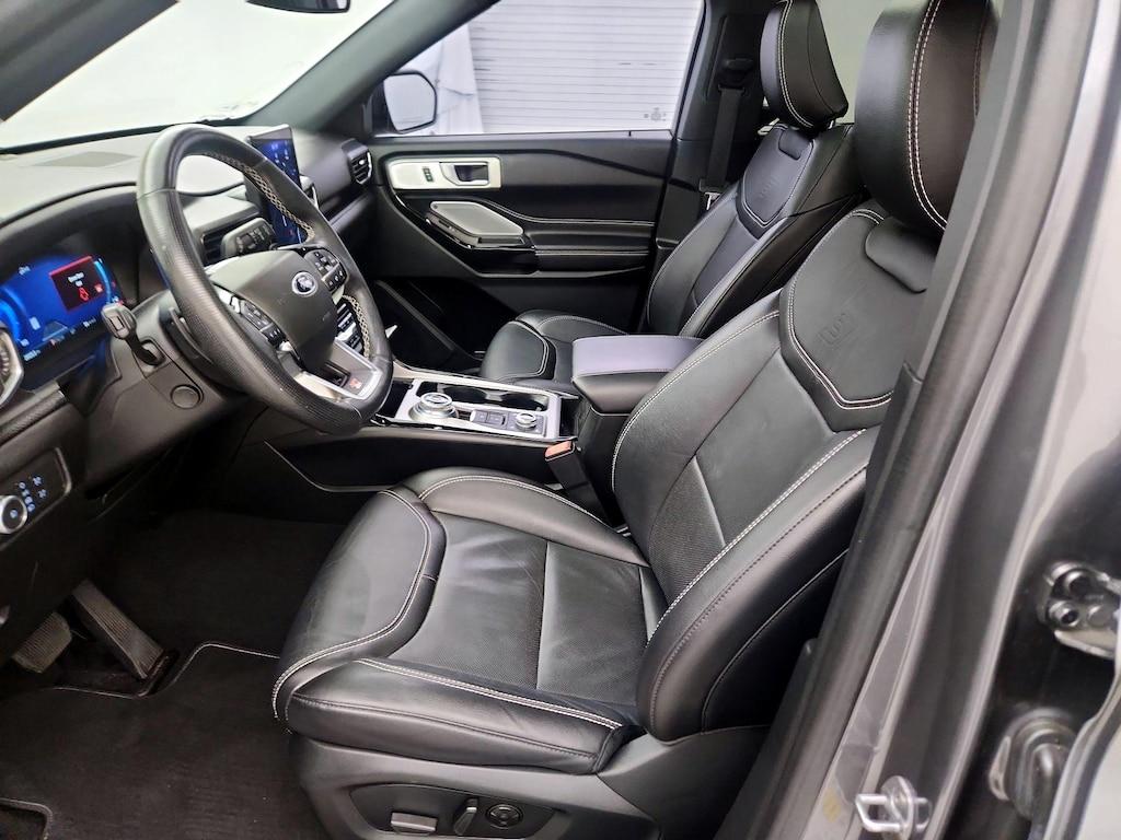 used 2021 Ford Explorer car, priced at $40,998