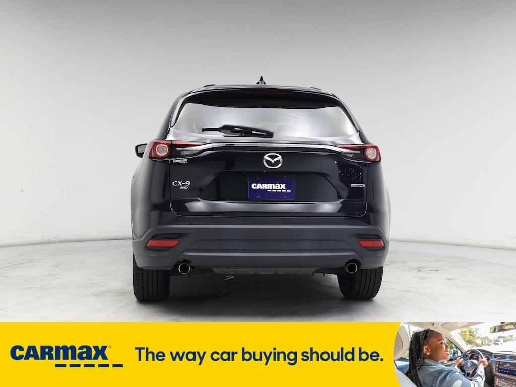 used 2022 Mazda CX-9 car, priced at $25,998