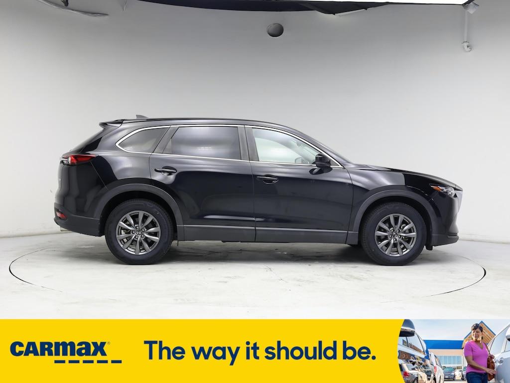 used 2022 Mazda CX-9 car, priced at $25,998