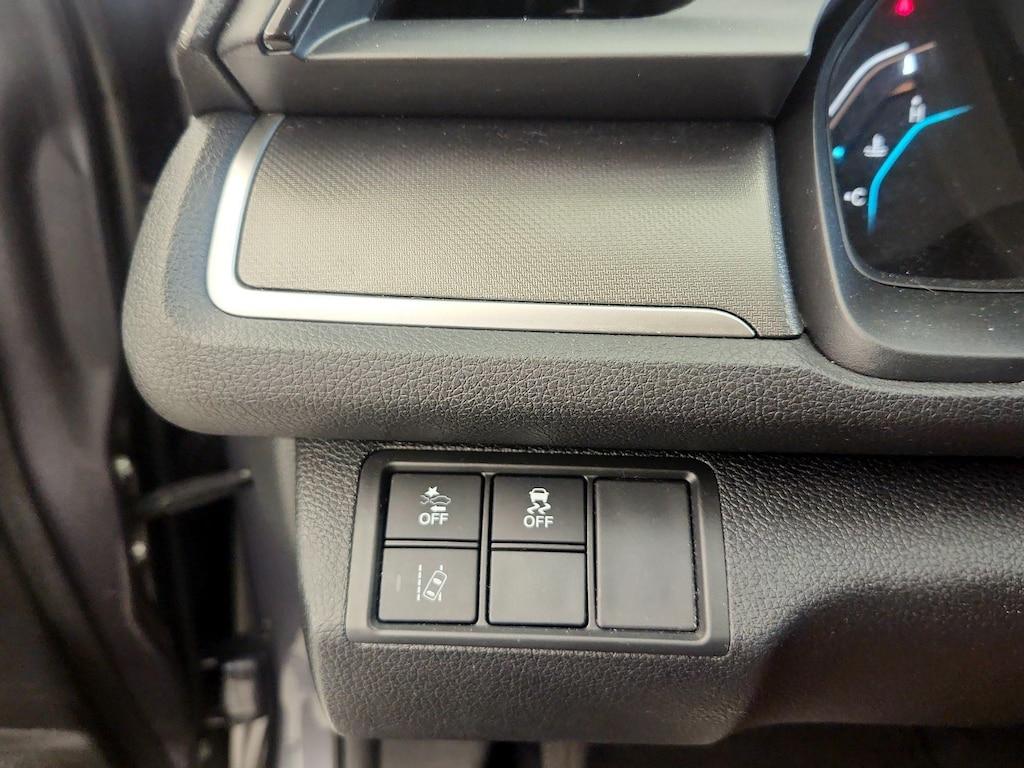 used 2020 Honda Civic car, priced at $22,998