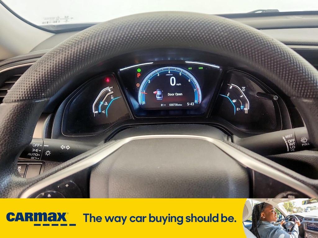 used 2020 Honda Civic car, priced at $22,998
