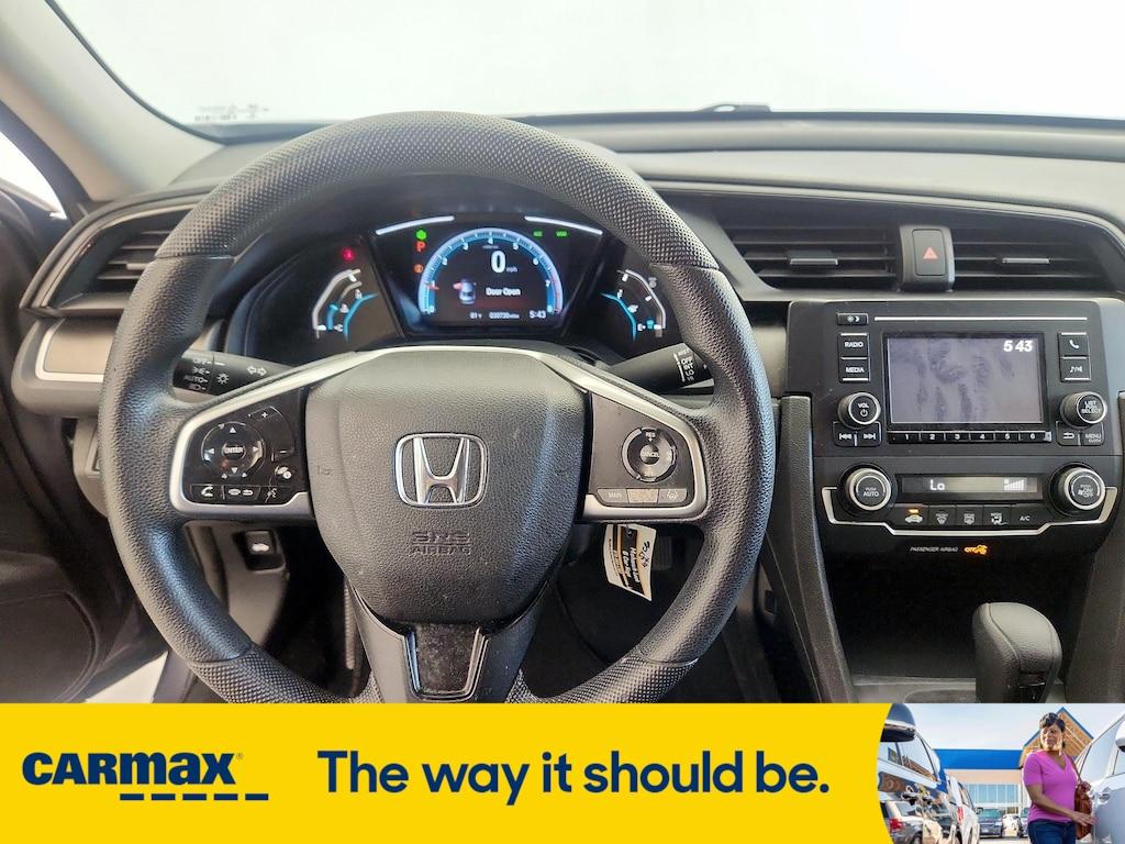used 2020 Honda Civic car, priced at $22,998