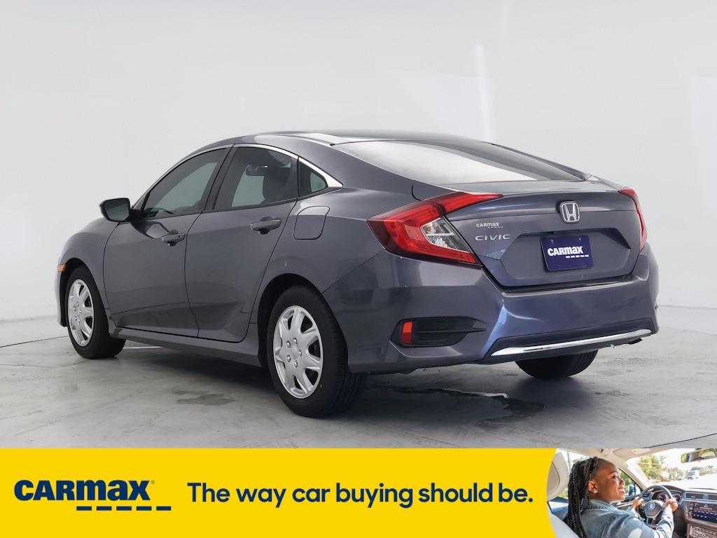 used 2020 Honda Civic car, priced at $22,998