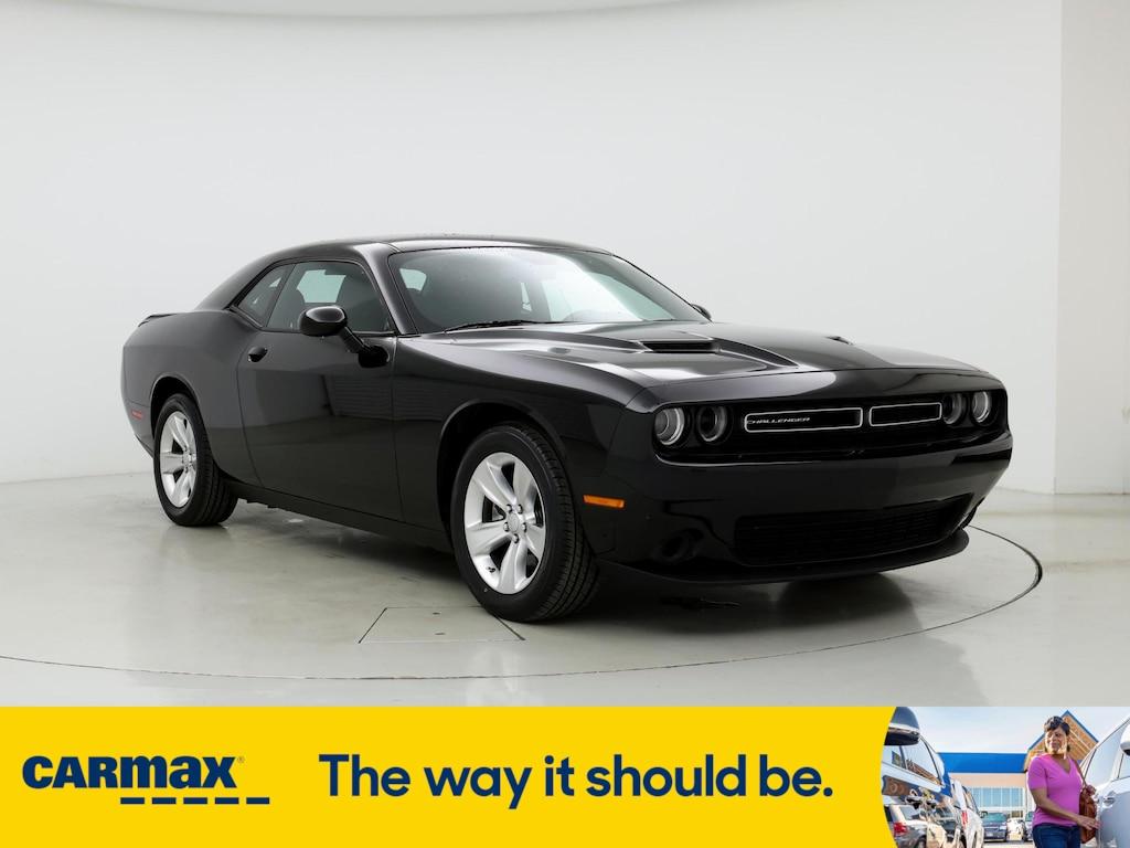 used 2019 Dodge Challenger car, priced at $23,998